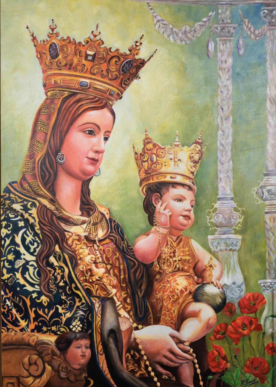 Romería de Nuestra Señora de la Bella  